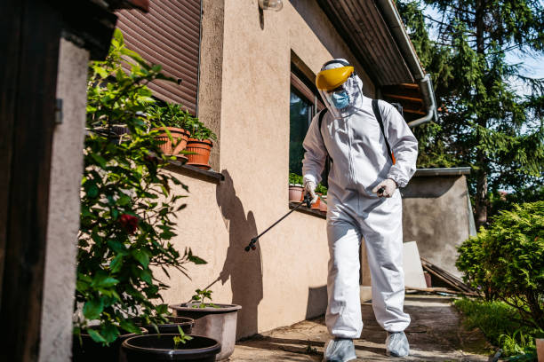 Best Wildlife Control Services  in Rockfish, NC